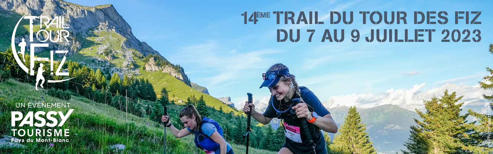 Trail du Tour des Fiz
