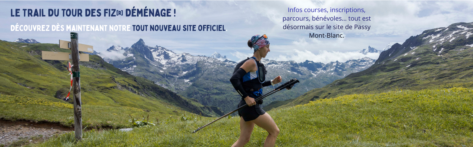 Trail du Tour des Fiz