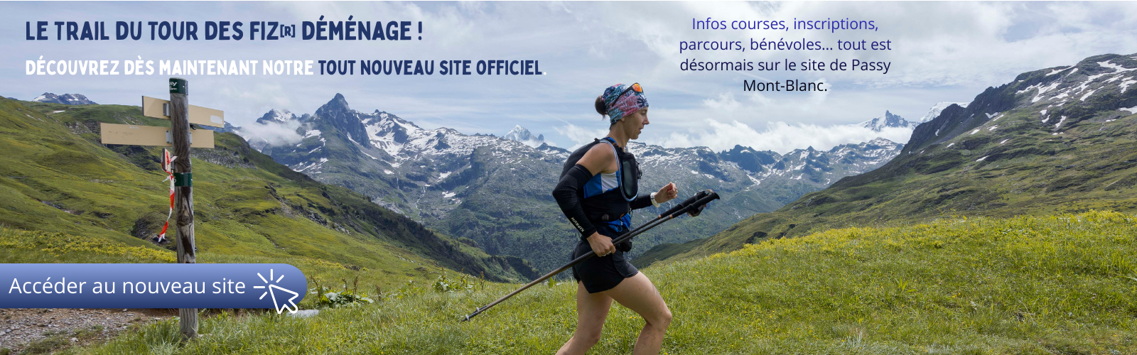 Trail du Tour des Fiz